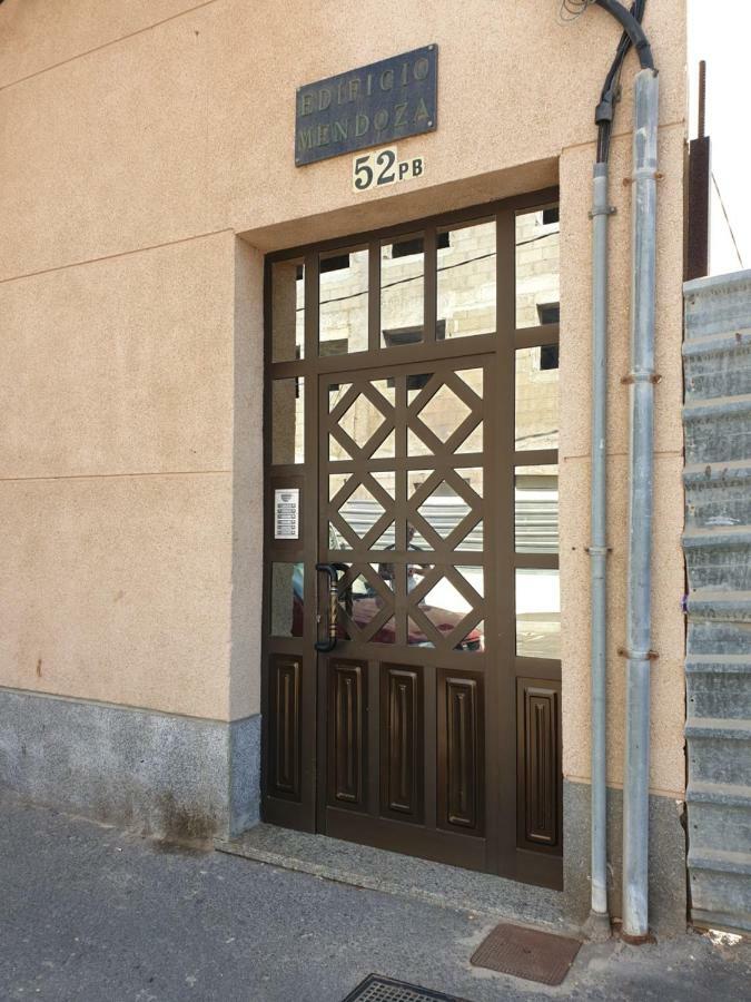 Apartamento Mendoza-San Isidro San Isidro  Exterior foto